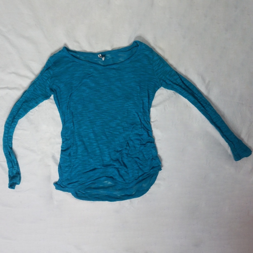 Belly by Design | Maternity Long Sleeve Shirt